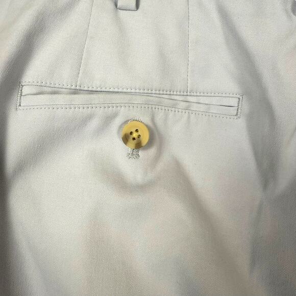 Peter Millar Pants Mens 38 x 34 Light Blue 5 Pocket Crown Golf Performance - Picture 6 of 13